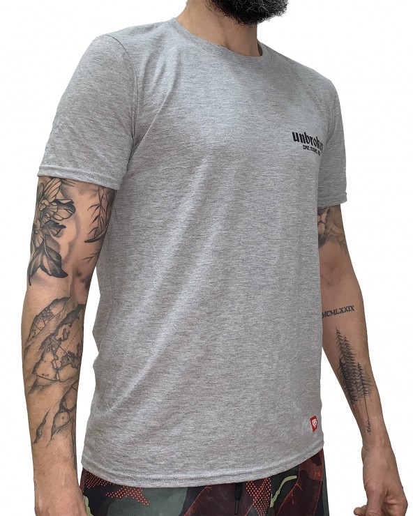 Camiseta Crossfit - Fran - Grey