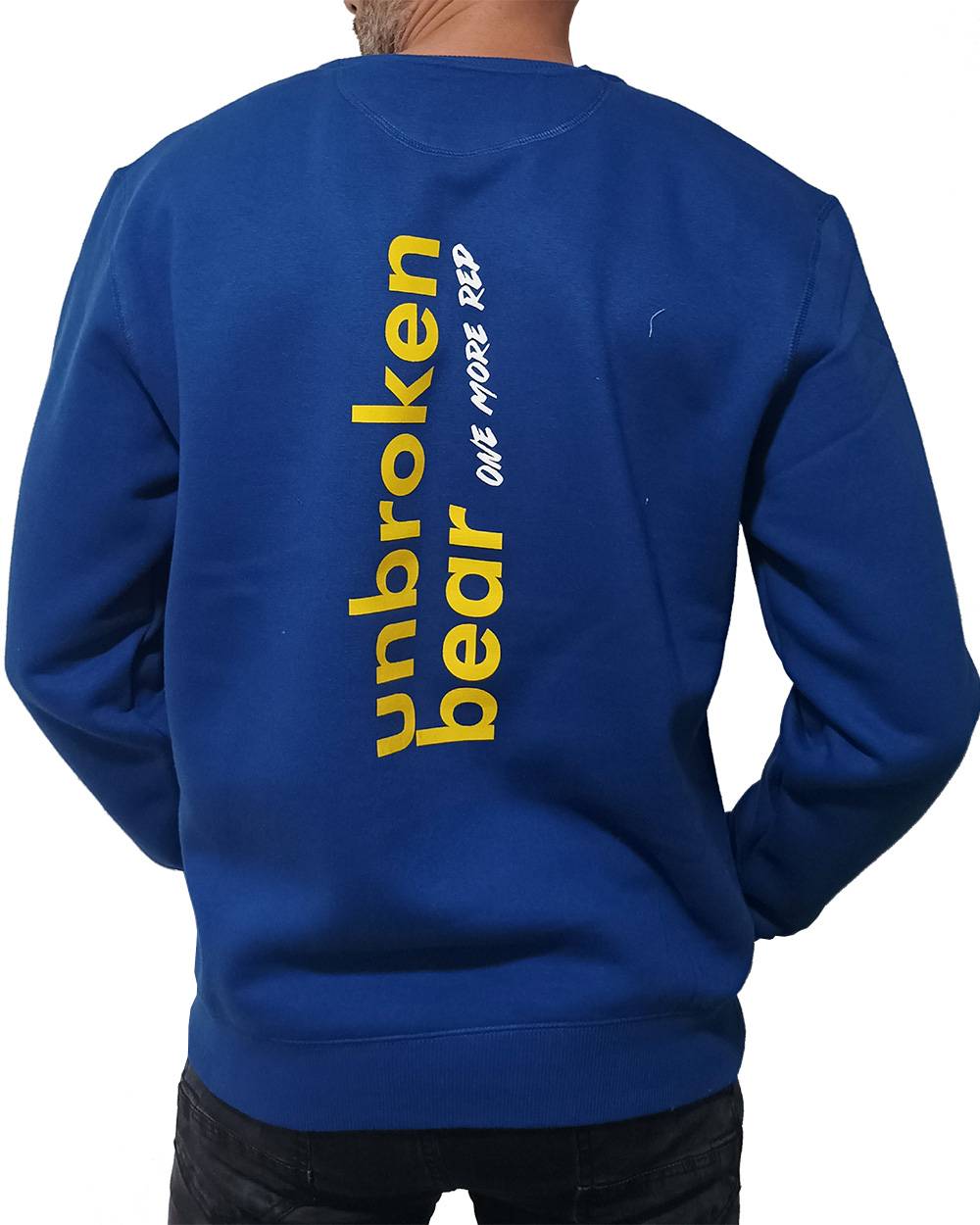 Sudadera Eco Unbroken