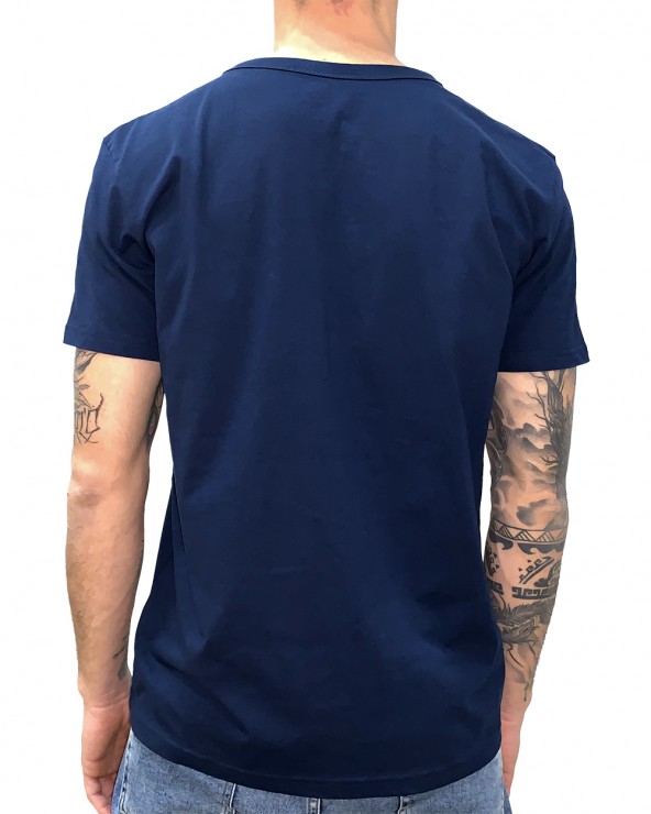 Camiseta hombre Casual - Back